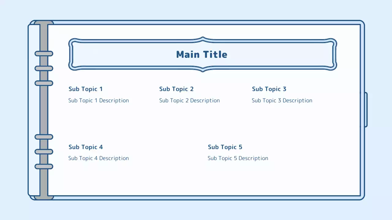 AIプレゼンテーション_テンプレート322
