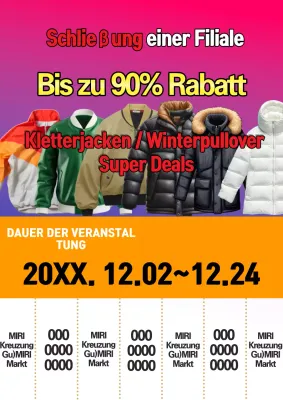 Hot Pink Vorbereitung Verkauf