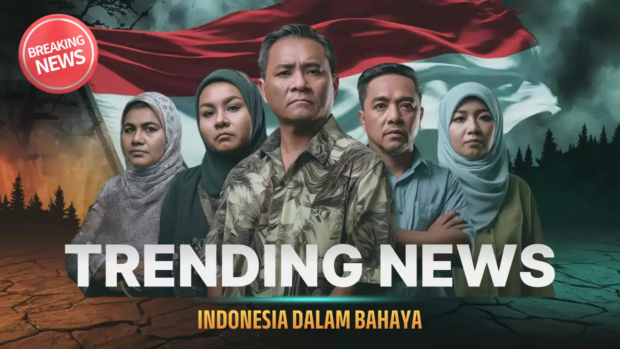 Red Bold News Announcement YouTube Thumbnail