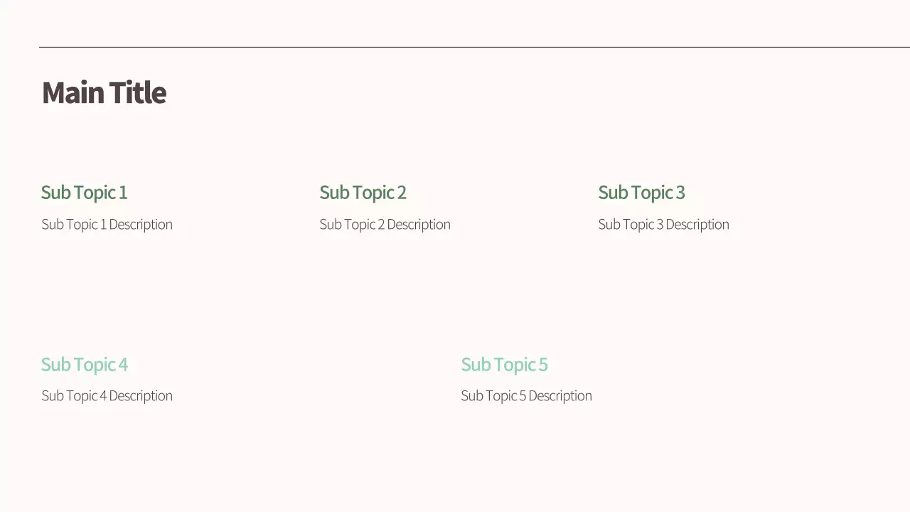 AIプレゼンテーション_テンプレート332