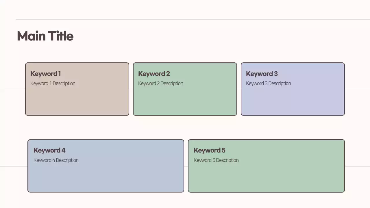 AI Presentation_Template332