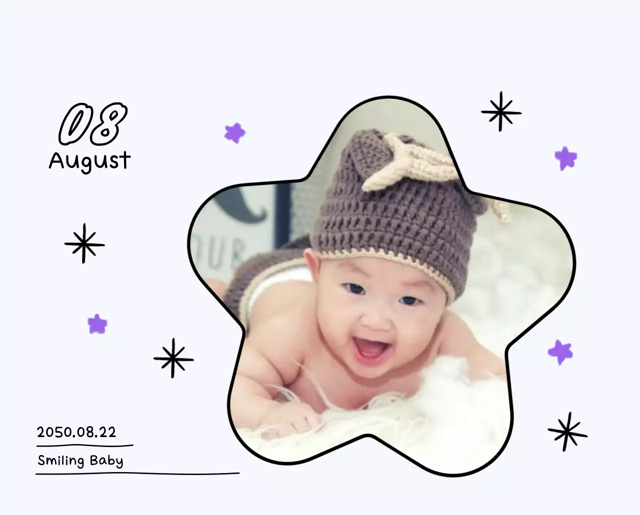 Kalender Foto Lucu Kuning