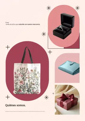 Anuncio Moda Moderna Beige