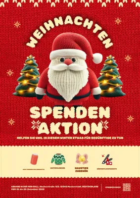 rote traditionelle Urlaubsaktion