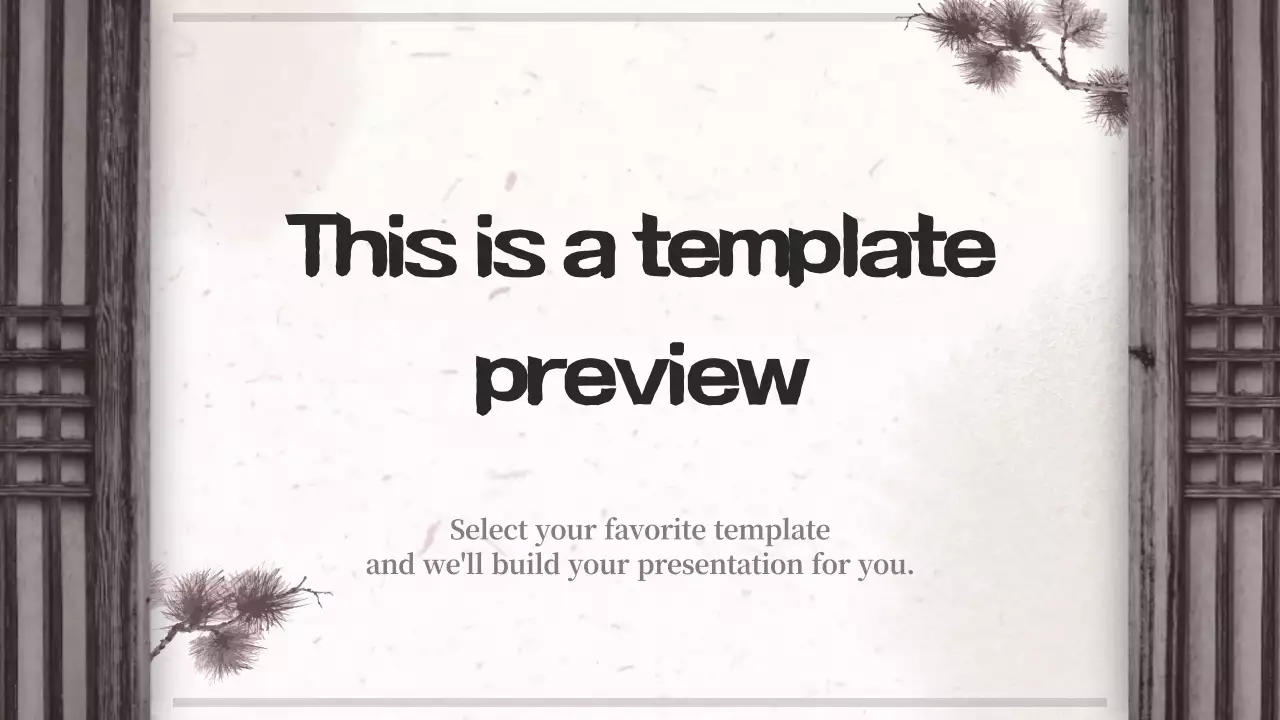 AI Presentation_Template339