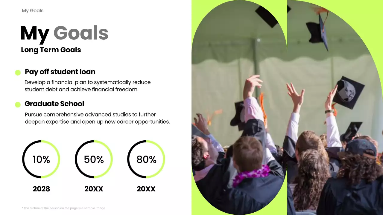 Neon Modern Personality Presentation