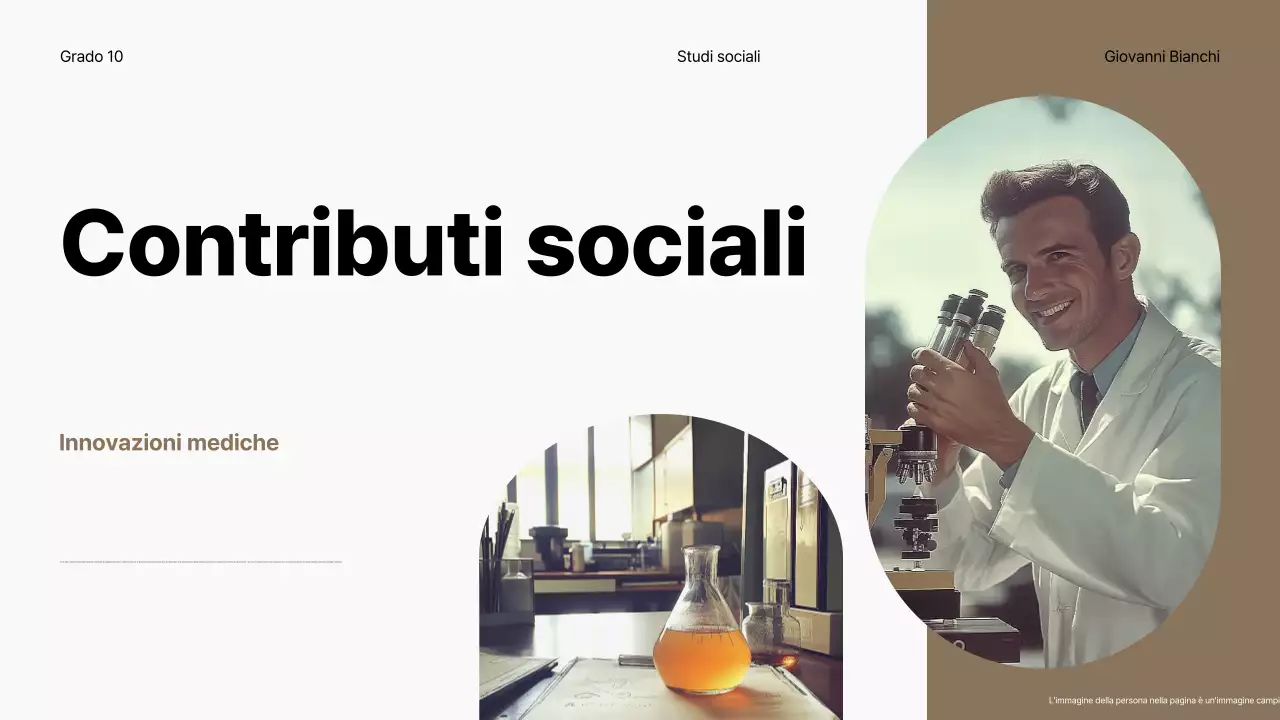 beige storia classica biografia lezione