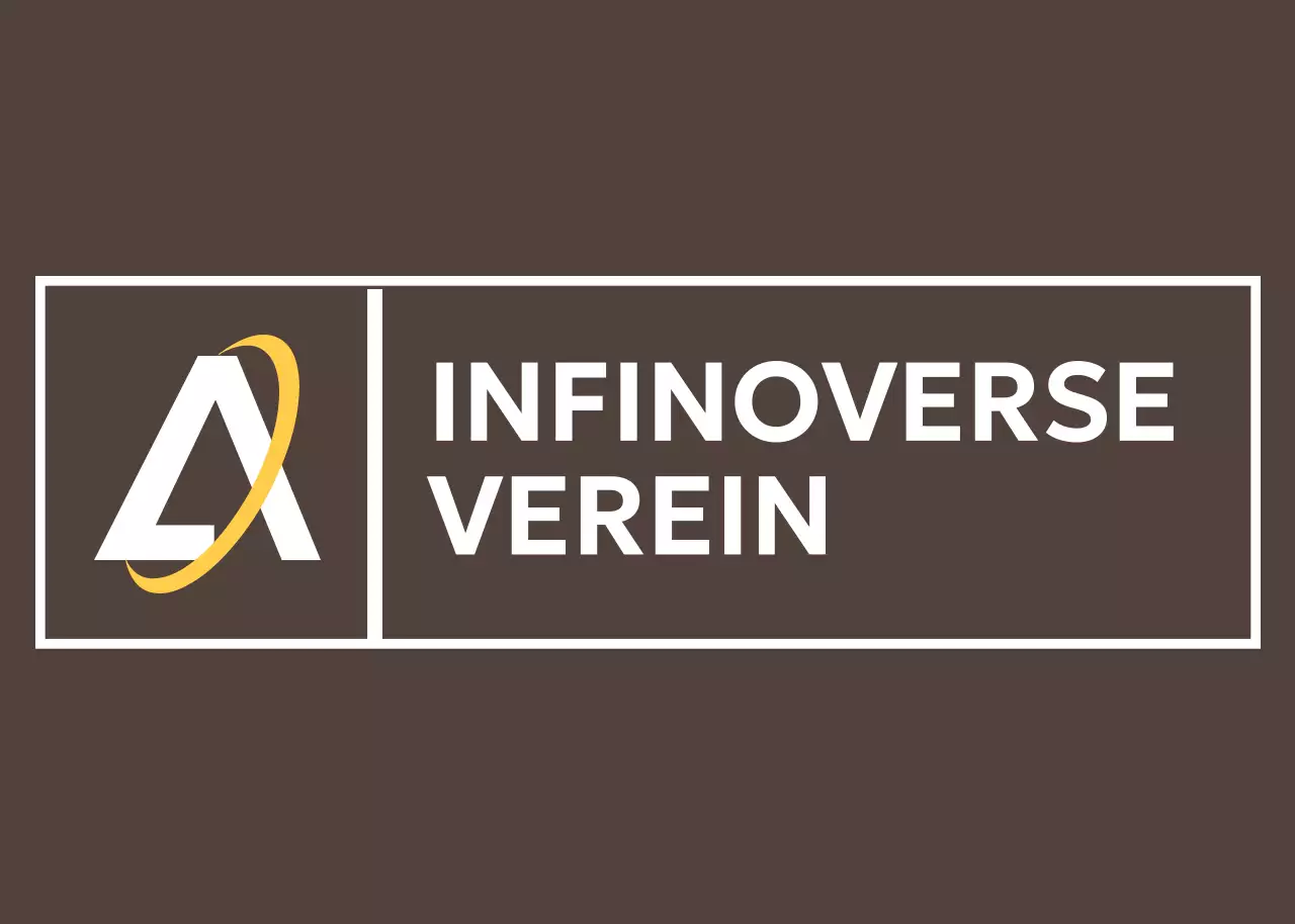Braunes modernes Logo Unternehmensförderung