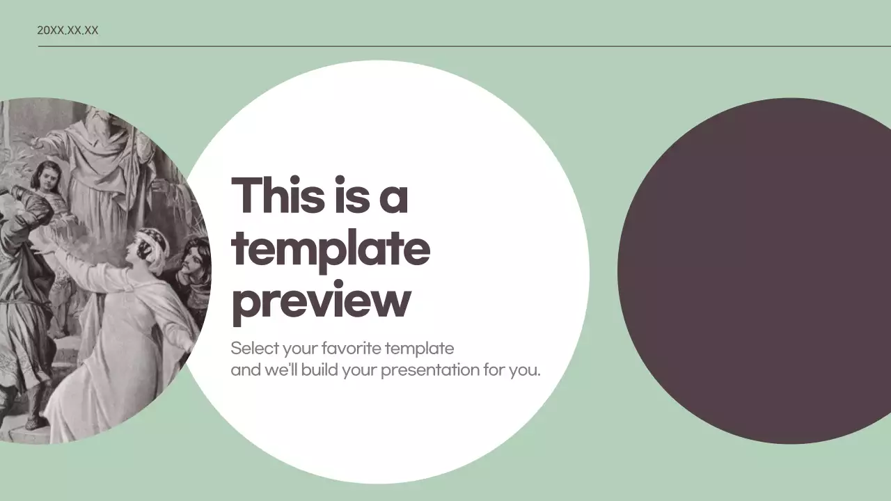 AI Presentation_Template332