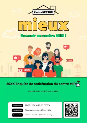 Guide de l'événement moderne beige