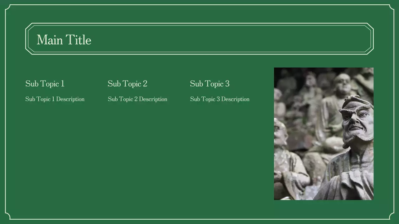 AIプレゼンテーション_テンプレート330