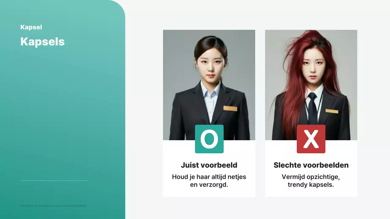 Mint Tidy Begeleidingsbeleid