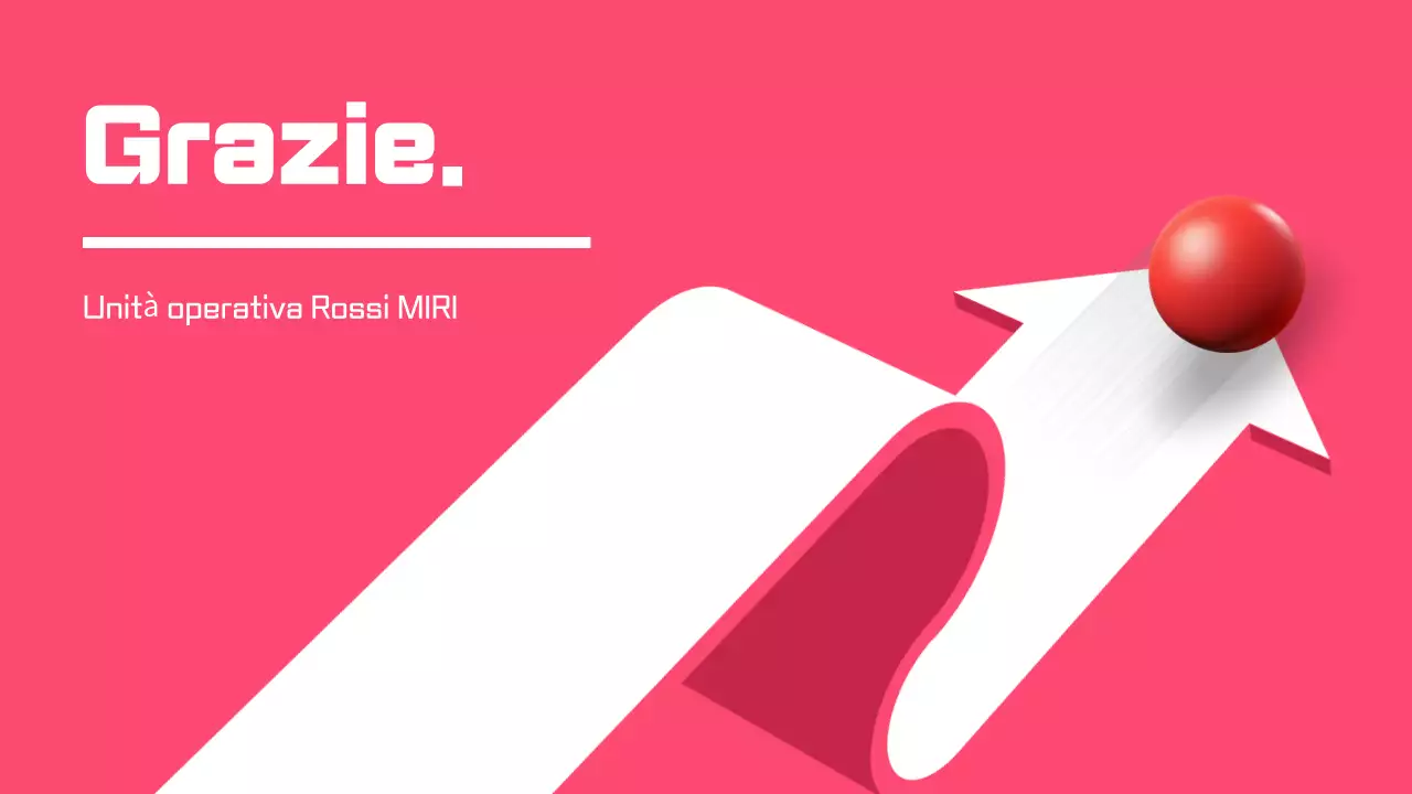 Descrizione del design moderno rosa