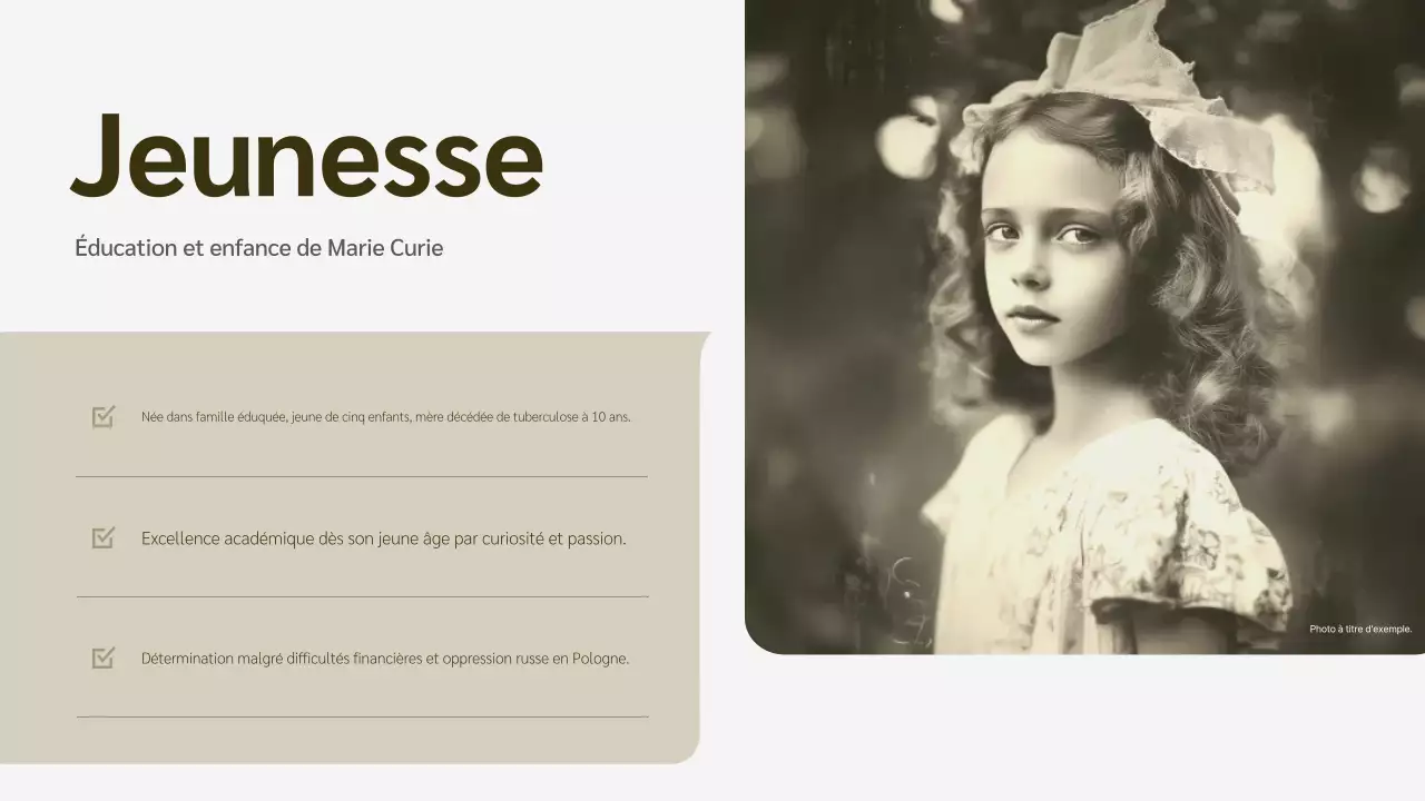 beige histoire moderne biographie conférence