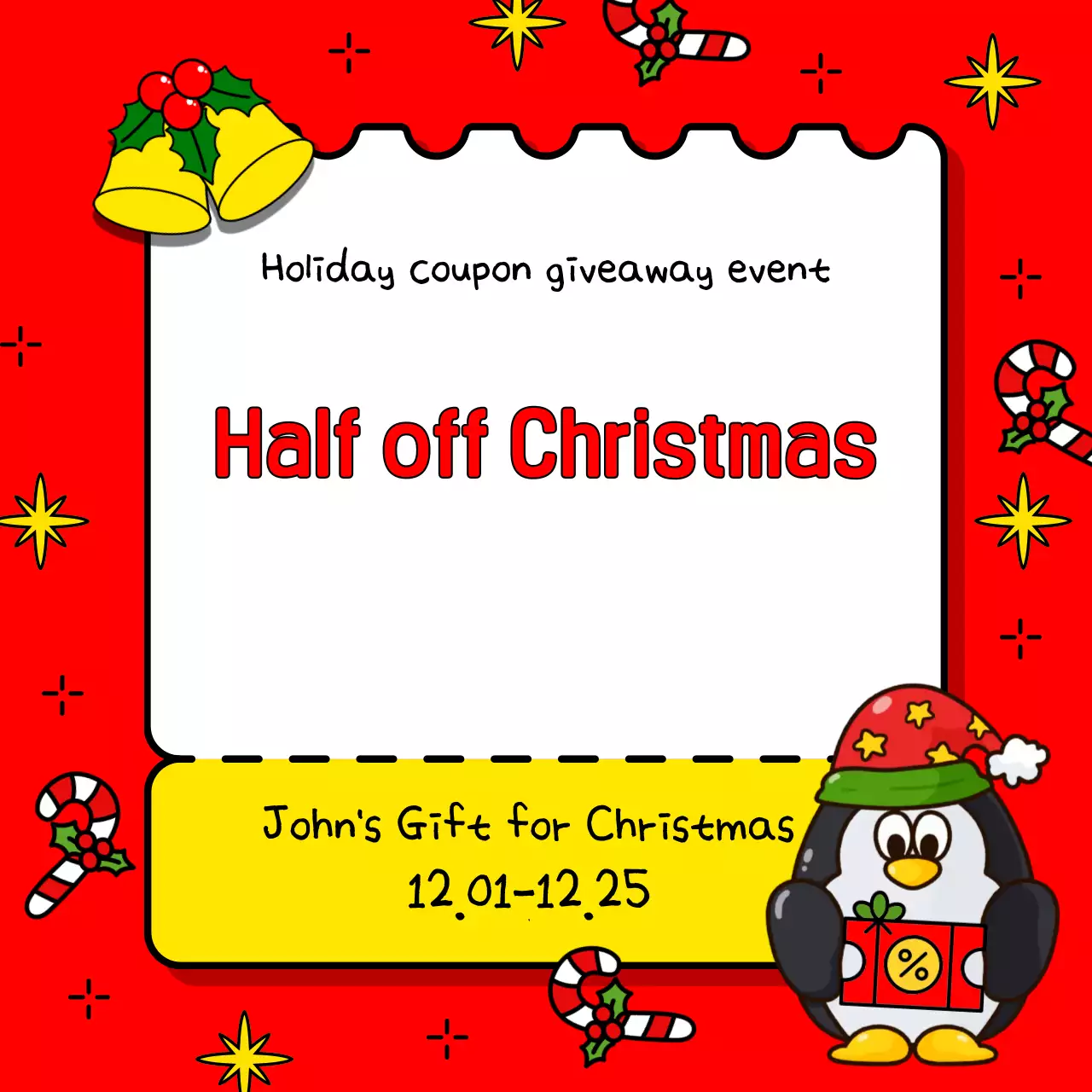 Guia de sala de aula retrô vermelha Instagram Carousel