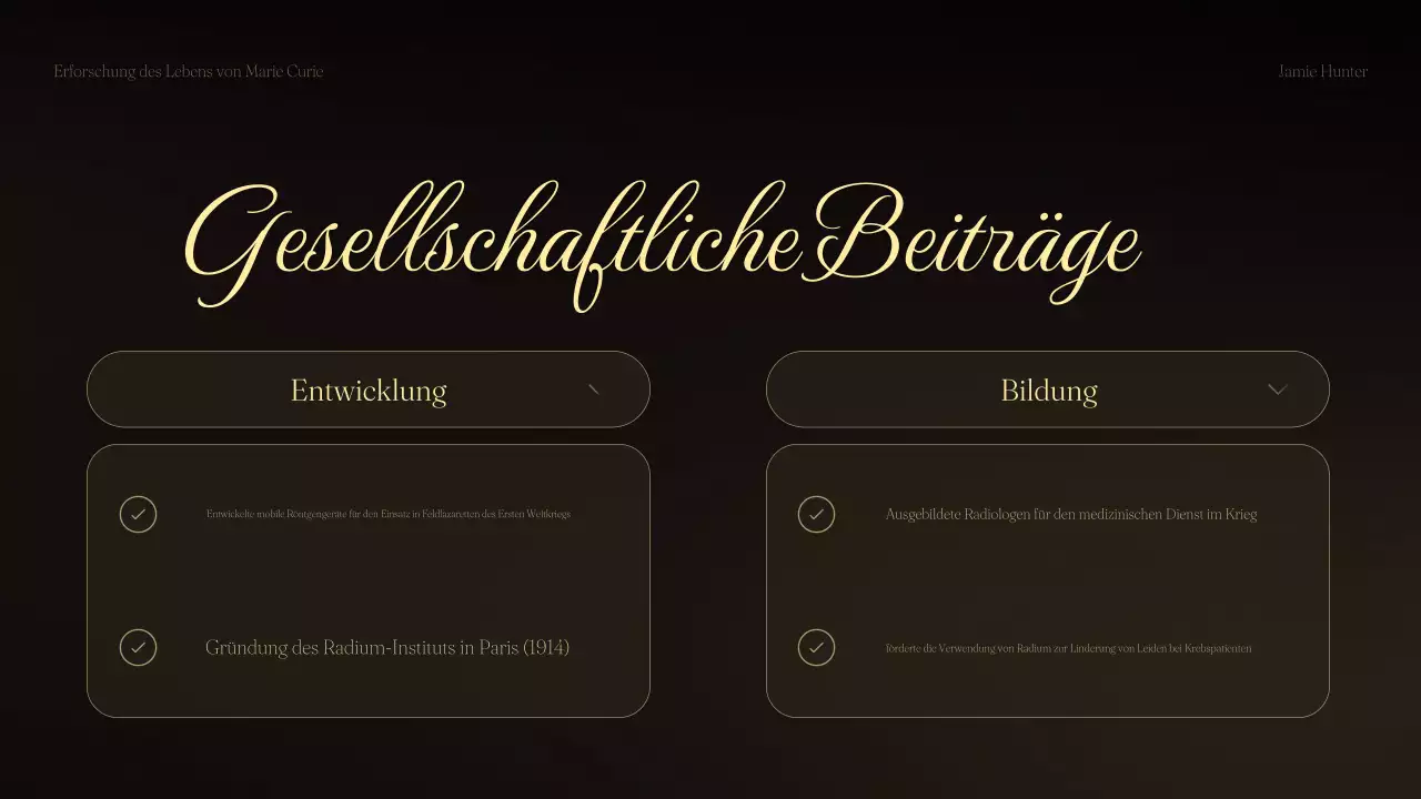 Schwarzer Jahrgang Wissenschaftsvorlesung