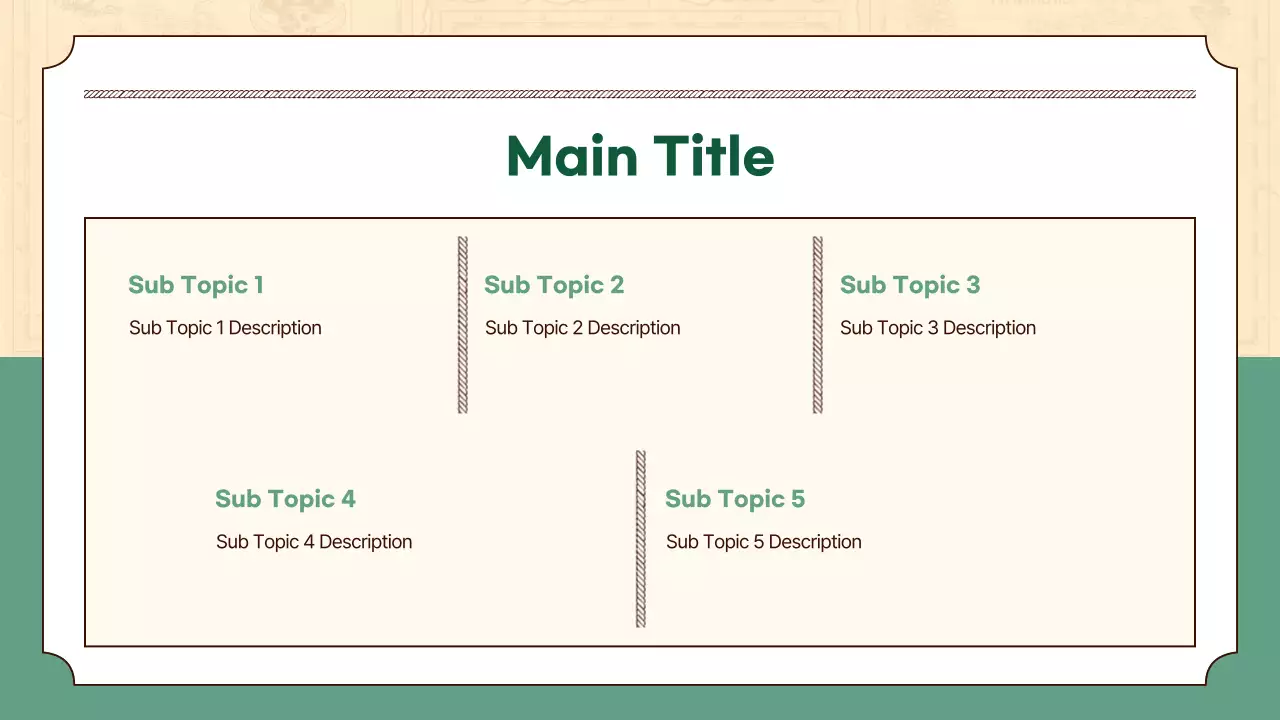 AI Presentation_Template333