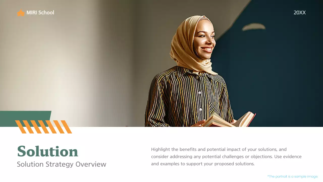 Green Modern Class Presentation