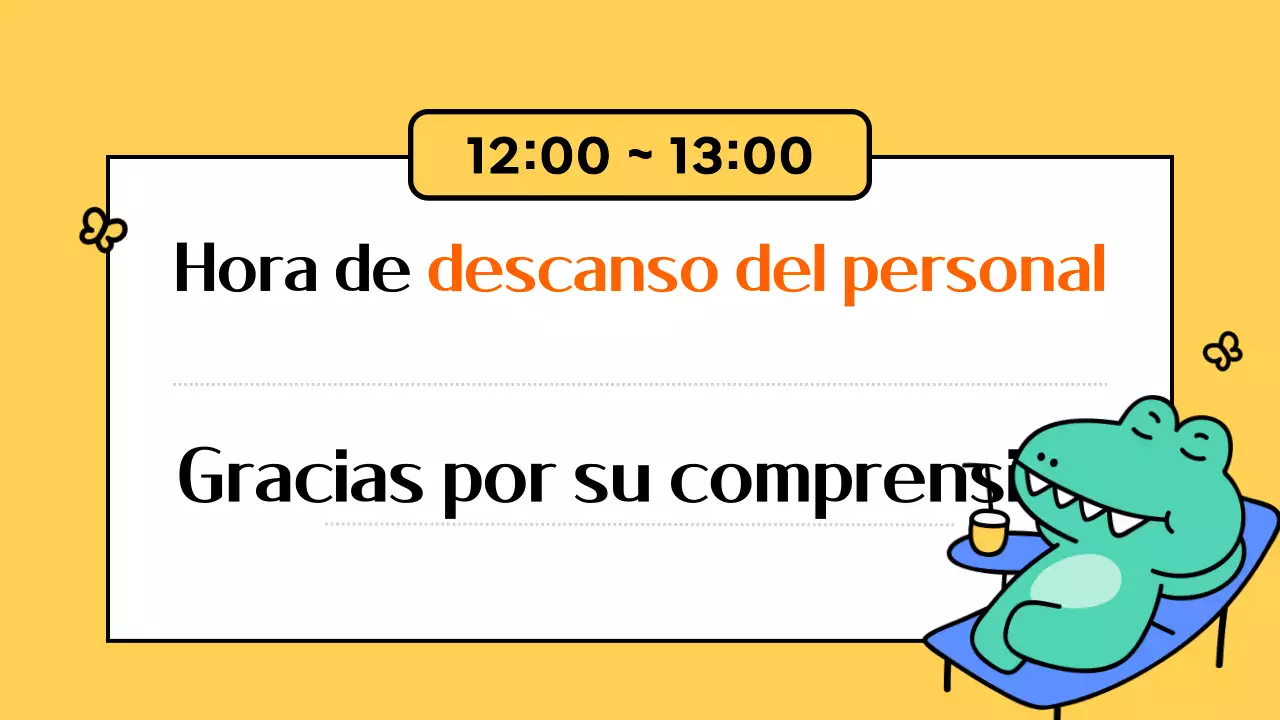 Un bonito anuncio de empresa con sabor a menta