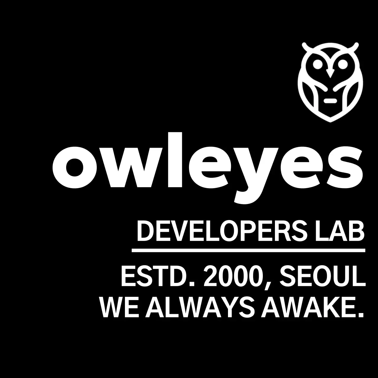 Mempromosikan logo perusahaan yang sederhana