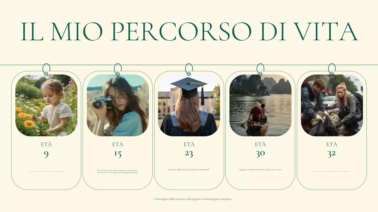 portafoglio di stile di vita elegante beige