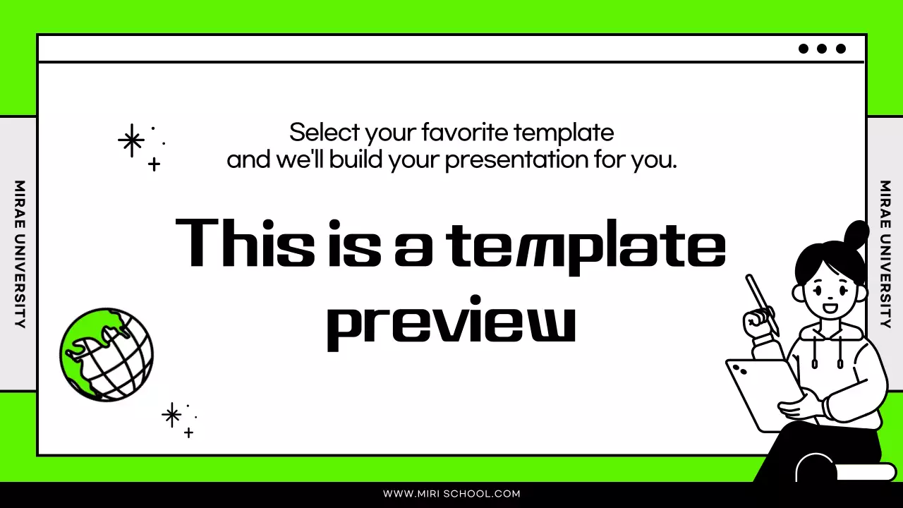 AI Presentation_Template331