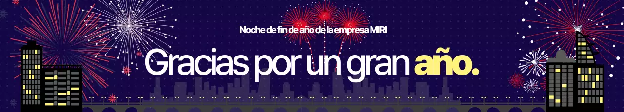 Velada moderna azul marino