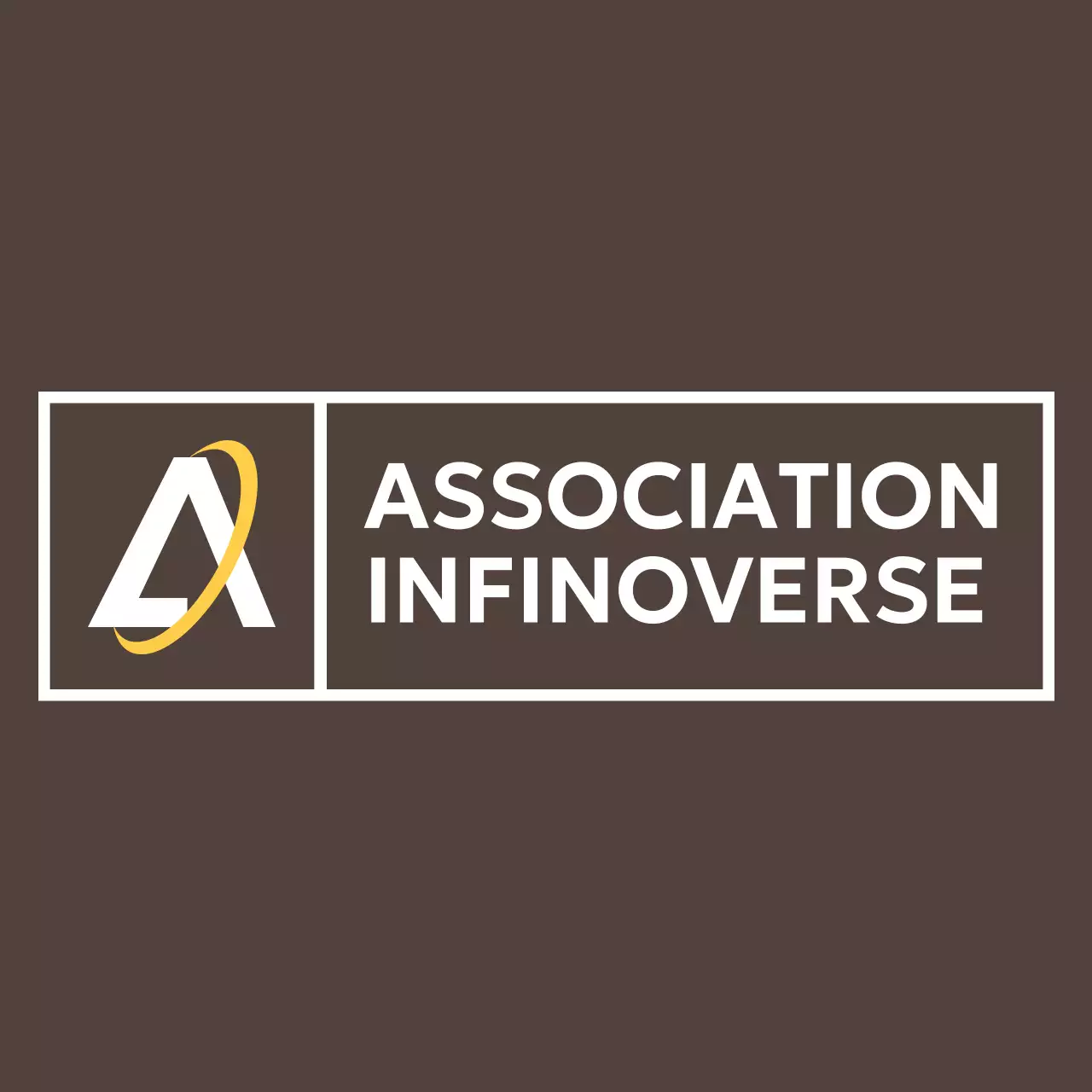 Logo d'association simple