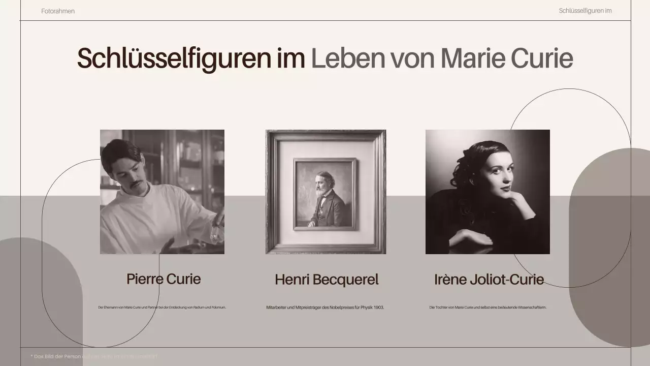 braune hochkarätige wissenschaftler biographien präsentation