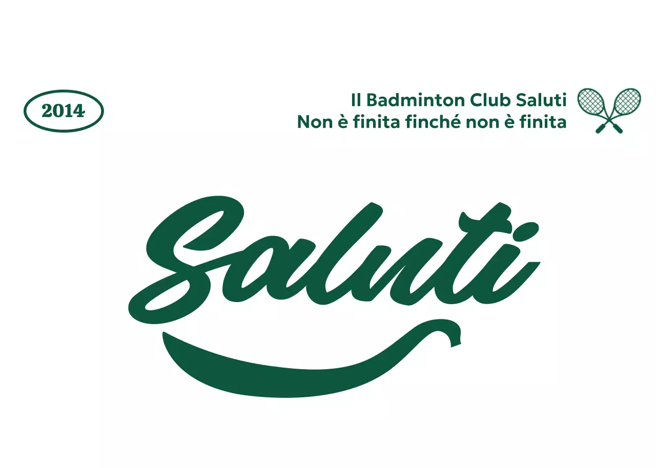 Verde Semplice Sport