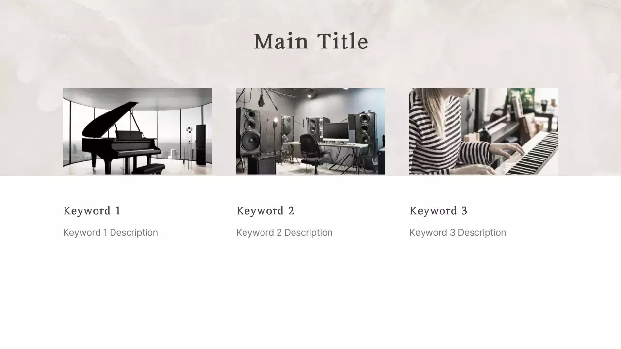 AI Presentation_Template324