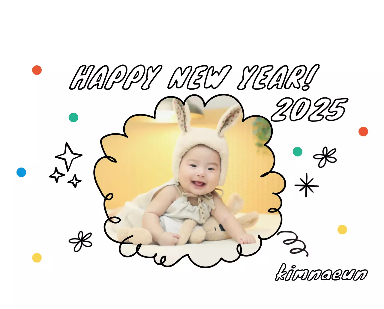 Kalender Foto Lucu Kuning