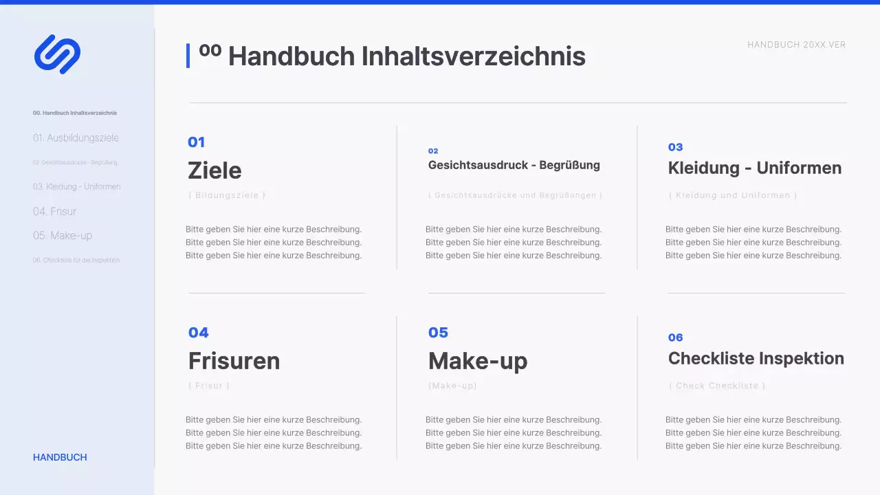 Leitfaden für eine saubere Politik