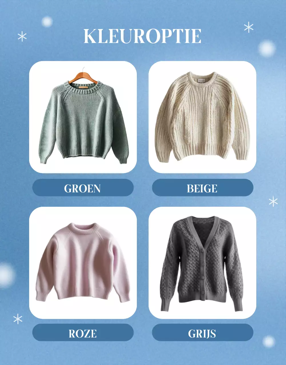 Lichtblauw modern mode-evenement