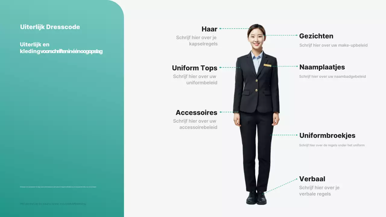 Mint Tidy Begeleidingsbeleid