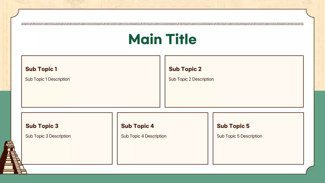 AI Presentation_Template333