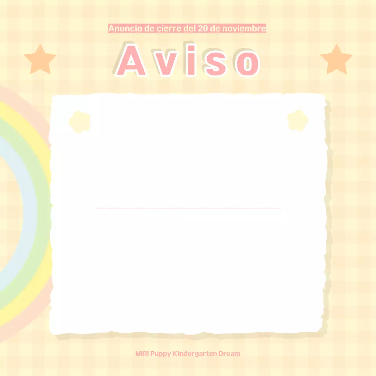 Amarillo lindo cachorro frases