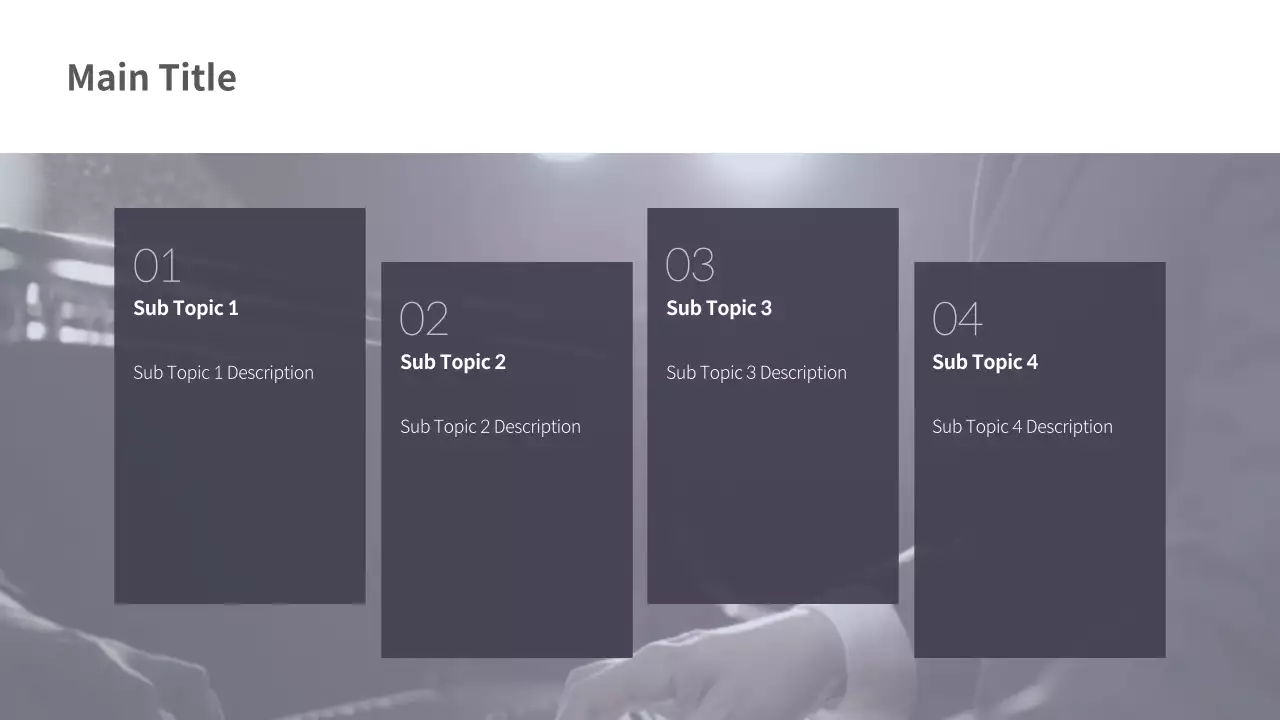 AI Presentation_Template352