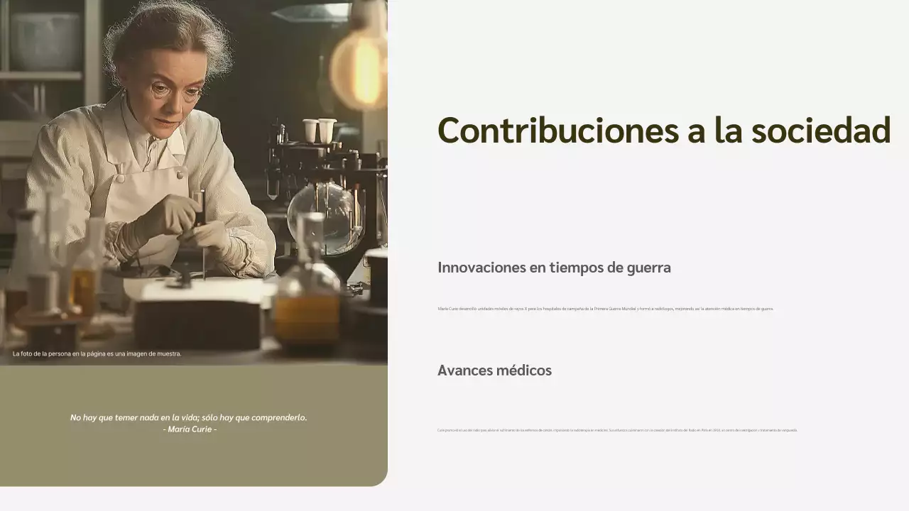 beige historia moderna biografía conferencia