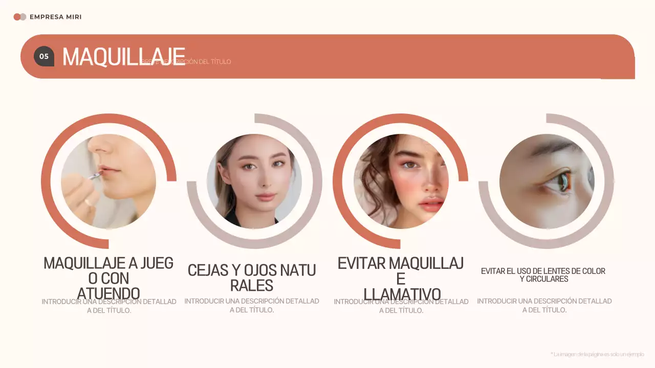 Manual Guía Neat Beige