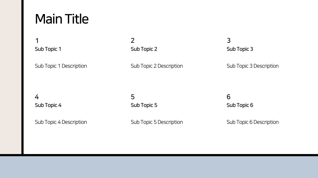 AI Presentation_Template359