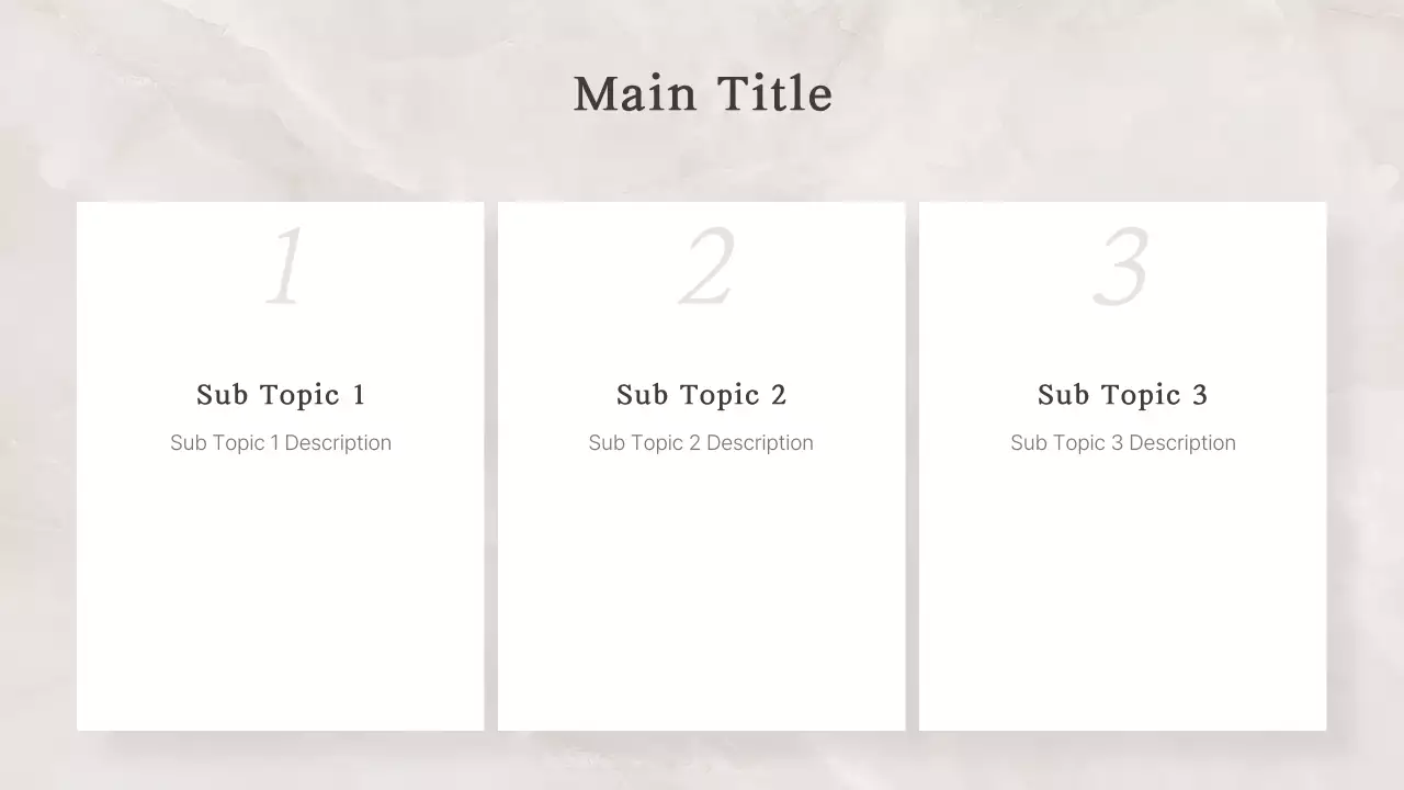 AI Presentation_Template324