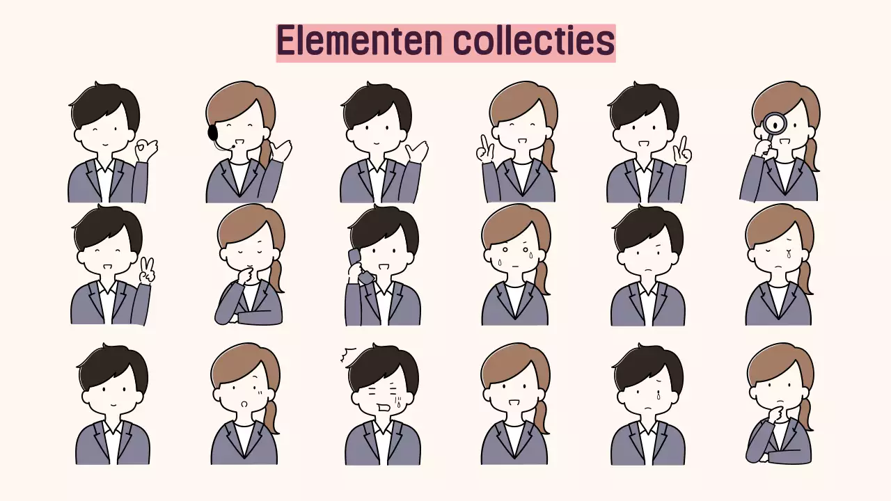 Rekrutering van jongeren in roze