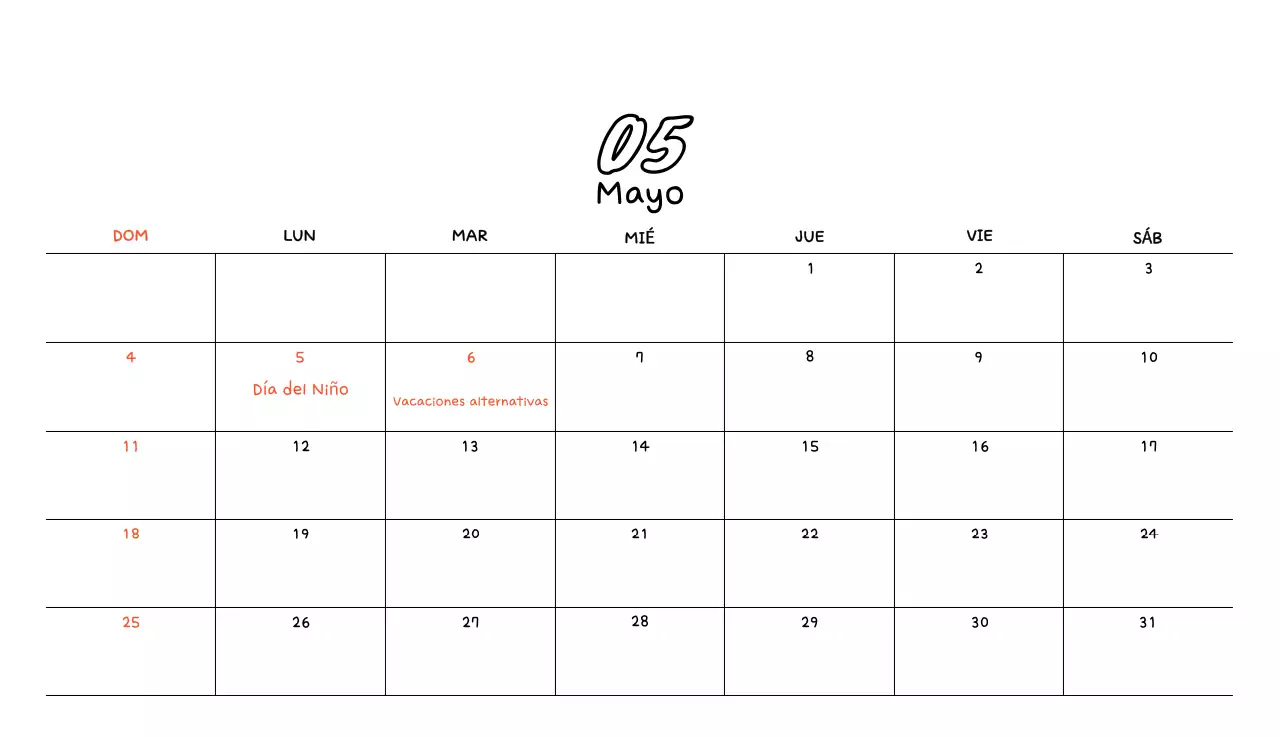 Calendario de fotos Yellow Cute