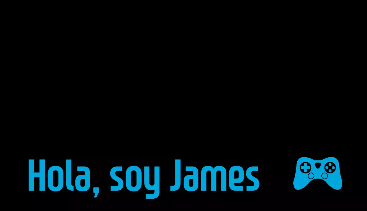 tarjeta de visita azul de contenido moderno