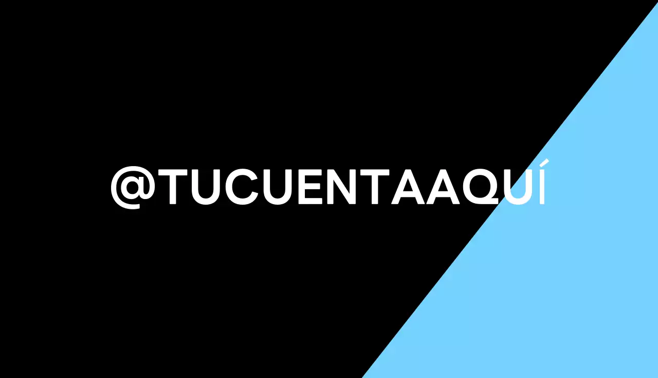 tarjeta de visita minimalista negra