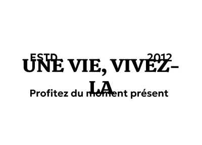 De simples applaudissements