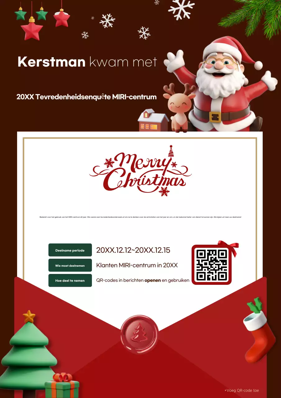 Een gids voor een bruine gezellige kerst