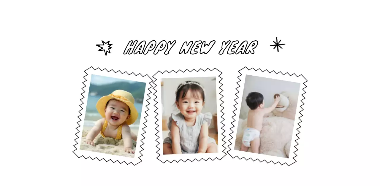 Celebrate the New Year in White