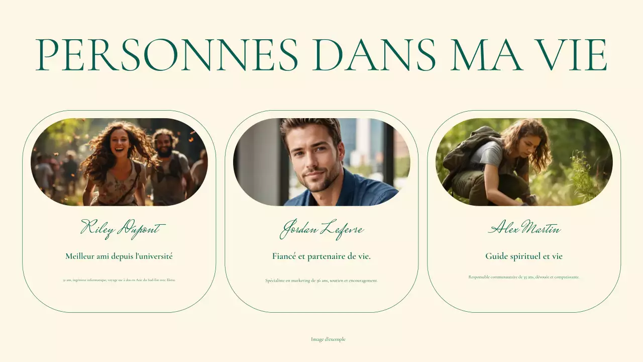 portefeuille de style de vie beige et élégant